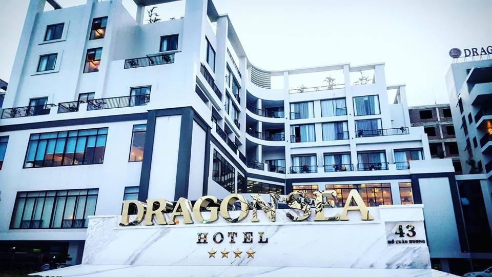 Dragon Sea Hotel Sam Son Exterior foto