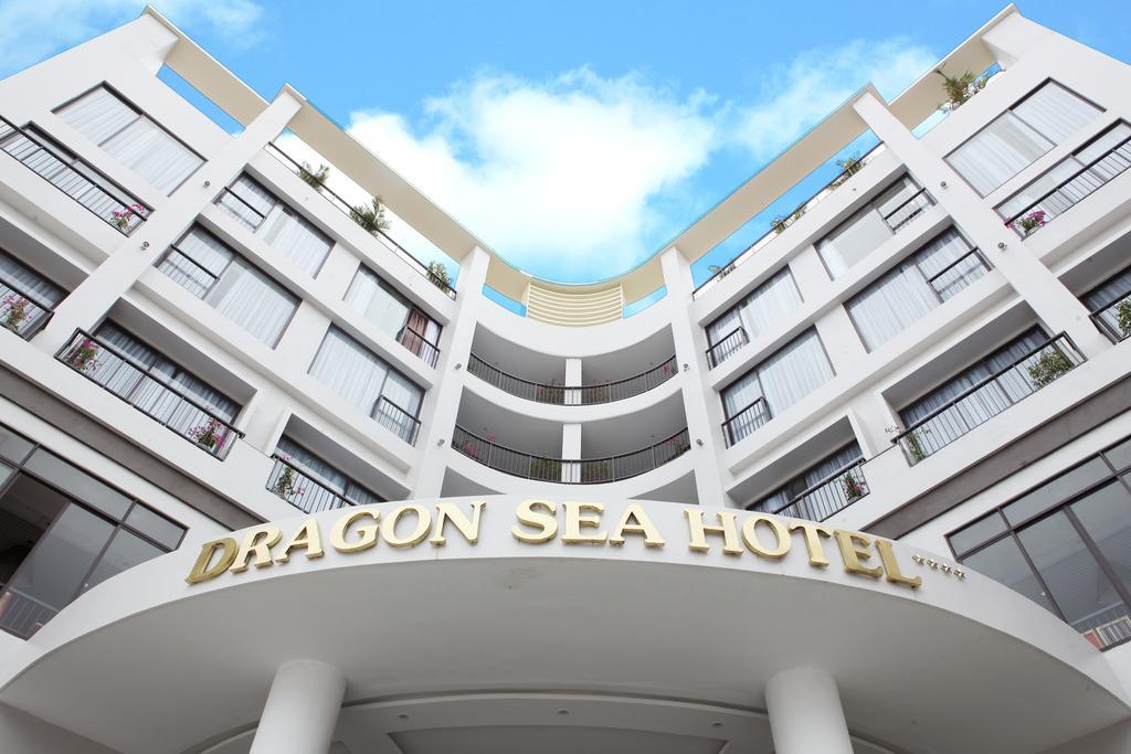 Dragon Sea Hotel Sam Son Exterior foto